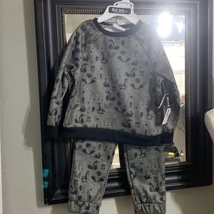 Mick Mack LTD brand 2pcs set, 24 months, NWT